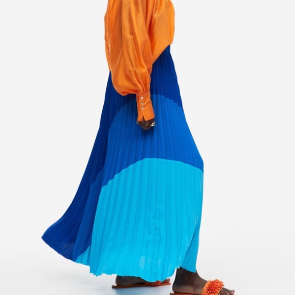 Pleated Skirt - Picture 4 of 7